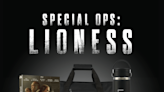 Special Ops: Lioness Season 1 Prize Pack Giveaway for the Zoe Saldaña-Led Series