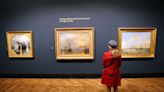 Turner exhibition reopens in Newcastle following gallery repairs after 'water ingress'