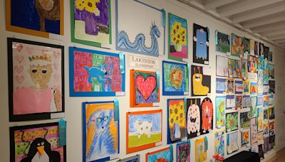 Sarasota County Schools 2024 Spring Art Show set for Art Center Sarasota, Venice Art Center