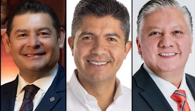 Elecciones 2024: Conoce a los candidatos a gobernador del estado de Puebla