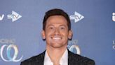 Joe Swash's rarely-seen son Harry towers over him in new photo
