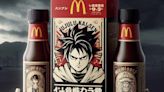 McDonald's and Jujutsu Kaisen Team Up for Limited-Time Special Grade Garlic Sauce - EconoTimes