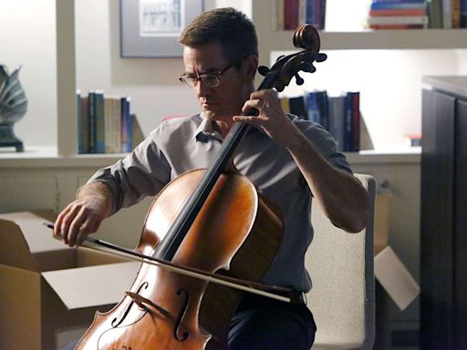 Dermot Mulroney Not Only Acts — He Also Plays the Cello for “Star Wars” and “Star Trek” Movies