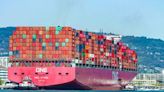 JAXPORT welcomes largest container ship ever to call Jacksonville