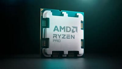 AMD's latest Ryzen Pro chips are bringing AI to your next business laptop