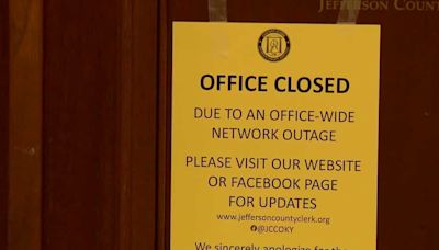 Jefferson Co. Clerk: Russians behind cyberattack, other offices will help out