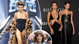 Lisa Rinna discusses her daughters’ daring style: ‘It takes a lot to shock me, but I think I shock them’