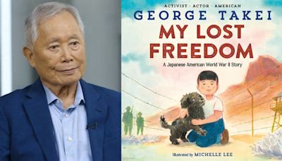 What Made George Takei Write a Children’s Book About World War II?