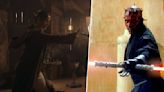 The Acolyte crew built lightsabers for the new Star Wars show that could be used "the way Darth Maul and Qui-Gon Jinn use them"