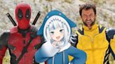 Hololive Teams With Marvel on Big Deadpool & Wolverine Event