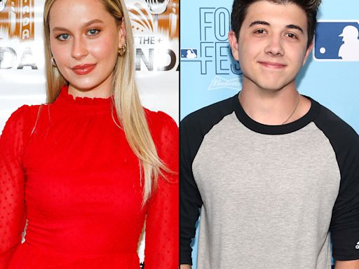 Natasha Bure and Bradley Steven Perry Share Origin of Their Romance: ‘I Didn’t Want to Be Your Friend’