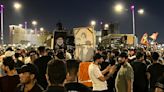 Manifestantes tratan de entrar a Zona Verde de Bagdad tras quema de Corán en Dinamarca
