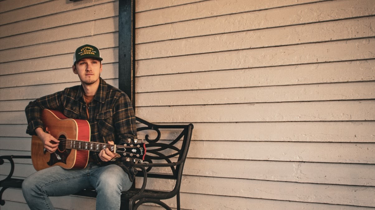 God Called Singer Jordan Rowe to Create 'Kingdom Country' Music