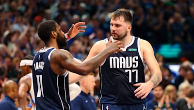 Finales de la NBA: los Mavericks de Doncic amenazan el anillo histórico de Boston