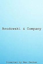 Brodowski & Company (TV Movie 2013) - IMDb