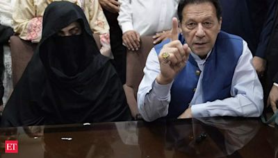 Imran Khan's wife Bushra Bibi named as suspect in 11 cases, including attack on army headquarters