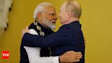 What Modi’s Russia visit achieved under Ukraine shadow | India News - Times of India