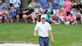 Jordan Spieth got elbowed back in the fairway, but missed cut at hometown Nelson