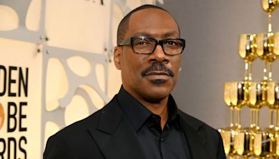 Why Eddie Murphy Refused to Do Drugs With John Belushi and Robin Williams