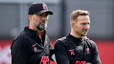 Liverpool No.2 Lijnders agrees manager's job after decision to quit with Klopp