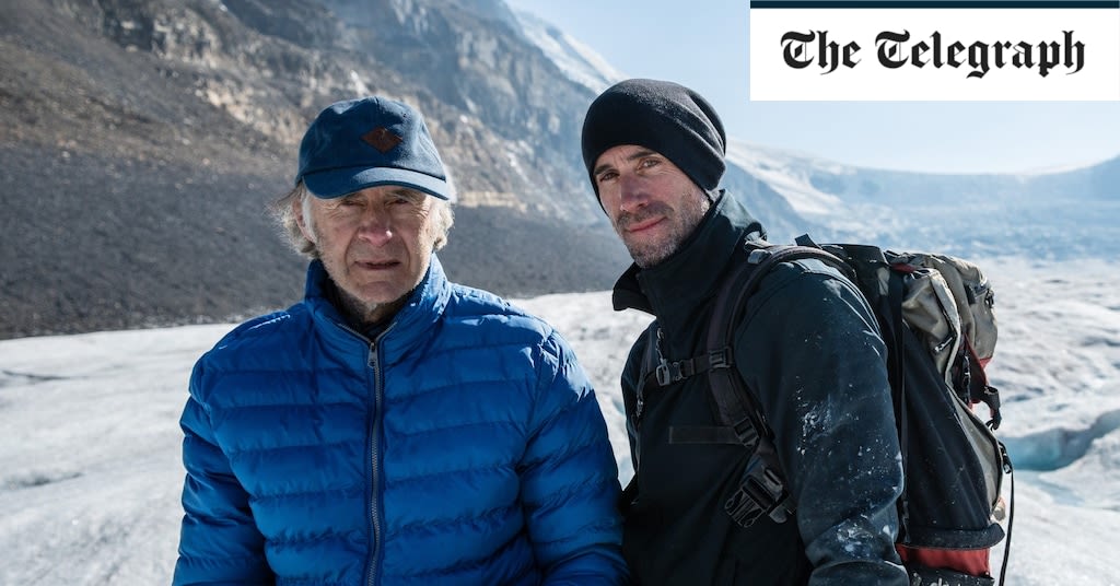 Fiennes: Return to the Wild, review: odd-couple adventure bridges two very different family members