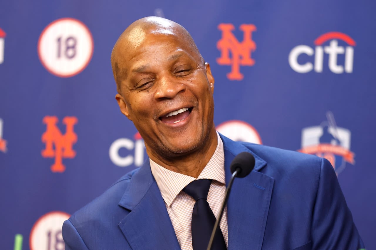 Mets’ Darryl Strawberry names No. 1 regret he has from career in Queens
