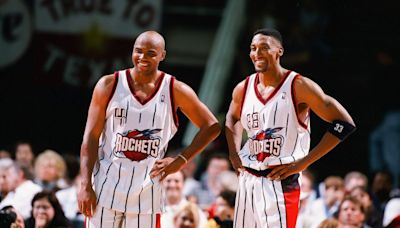 Charles Barkley Addresses ‘Messy’ Larsa Pippen, Marcus Jordan Relationship