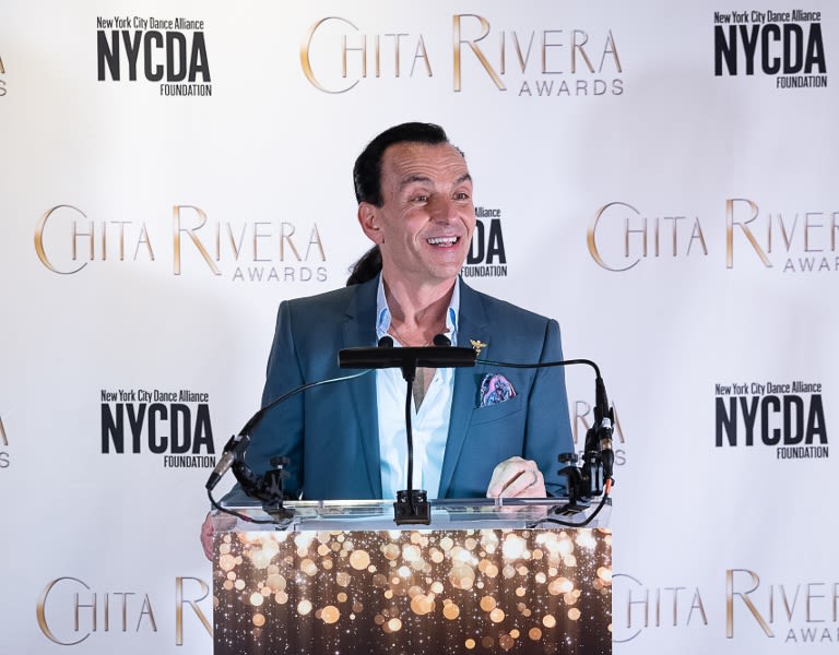 Meet Joe Lanteri: Executive director and founder of the NYC Dance Alliance