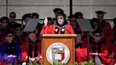 Pollack to grads: Live a value-driven life | Cornell Chronicle