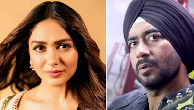 Son of Sardaar 2: Mrunal Thakur Replaces Sonakshi Sinha In Ajay Devgn & Sanjay Dutt's Action Comedy? Filming Details Out!