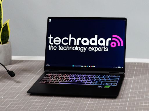 HP Omen Transcend 14 review: a stylish, reasonably-priced OLED gaming laptop