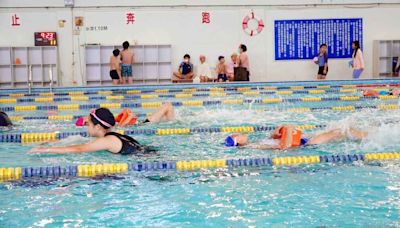 彰化中山國小水上運動會 培養學生防溺和自救能力 | 蕃新聞