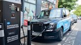 Majority of London’s black cabs can provide zero emission journeys