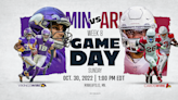 Cardinals-Vikings: How to watch, listen, stream to Week 8 matchup