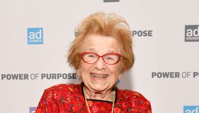 Dr. Ruth Westheimer, acclaimed sex therapist, dies at 96