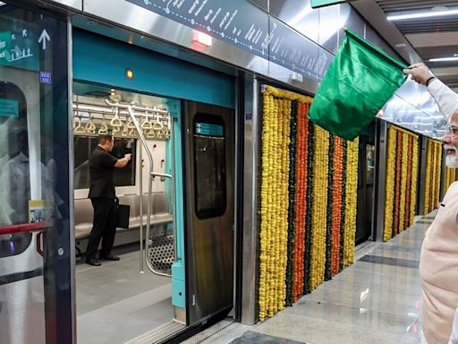 Mumbai Metro Line 3, first underground, begins operations for public today: Check timings, fare, routes