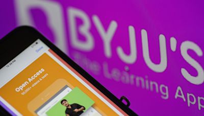 Ex-Billionaire Loses Control of Byju’s in Blow to India Tech