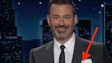 Jimmy Kimmel Reveals His 'Weird Relationship' With Trump's Most Unhinged Supporter