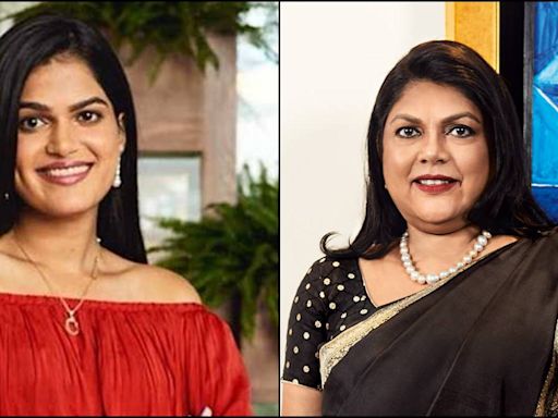 Meet the daughter of a woman billionaire who transformed her career to join her mother’s Rs 51,578 crore company