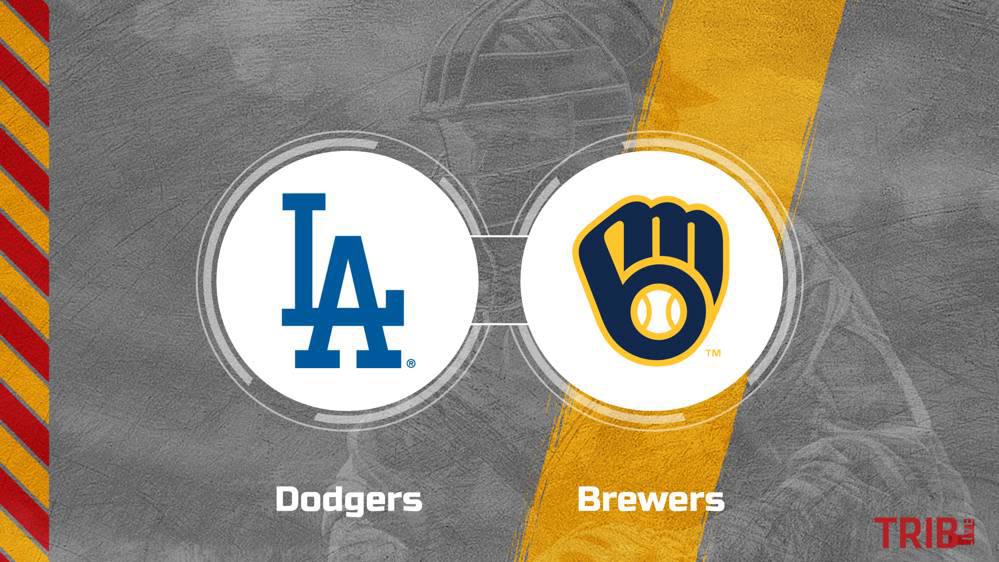 Dodgers vs. Brewers Predictions & Picks: Odds, Moneyline - July 7