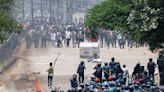 Bangladesh: Police fire tear gas to scatter protesters, authorities suspend mobile internet services