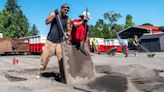 Las ciudades que están levantando el pavimento de las calles para que vuelvan a crecer las plantas y la tierra respire