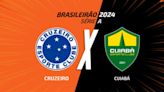 Cruzeiro x Cuiabá: onde assistir, escalações e arbitragem