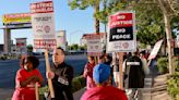 Hotel union workers end strike against Virgin Hotels Las Vegas with contract talks set for Tuesday - The Morning Sun