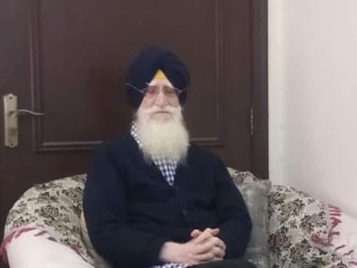 Dal Khalsa founder Gajinder Singh Khalsa, who hijacked Indian Airlines flight in 1981, passes away in Pakistan