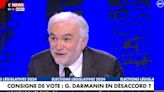 "Nous sommes créateurs d'emplois à l'Arcom" : Pascal Praud tacle avec humour le gendarme de l'audiovisuel dans "L'heure des pros"