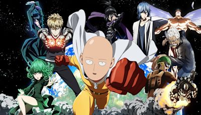 RICK AND MORTY Creator Dan Harmon Is Writing ONE PUNCH MAN Movie