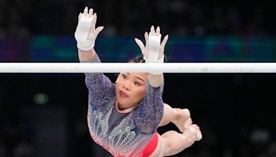 Olympic gymnastics live updates: Suni Lee in uneven bars final, Liu Yang wins rings gold