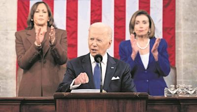 Nancy Pelosi niega haber liderado complot para tumbar reelección a Biden: "Yo no llamé a nadie"