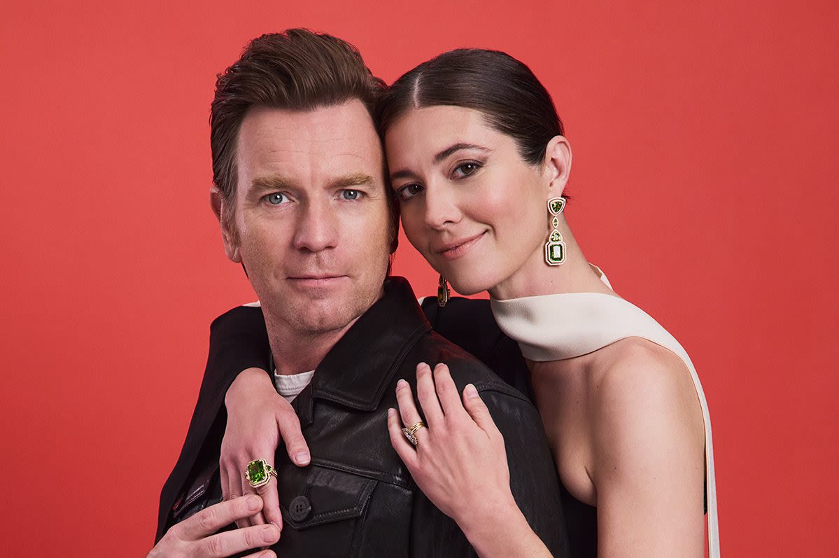 Ewan McGregor and Mary Elizabeth Winstead on Imposter Syndrome, Reprising Old Characters and How Parenthood Changed Everything